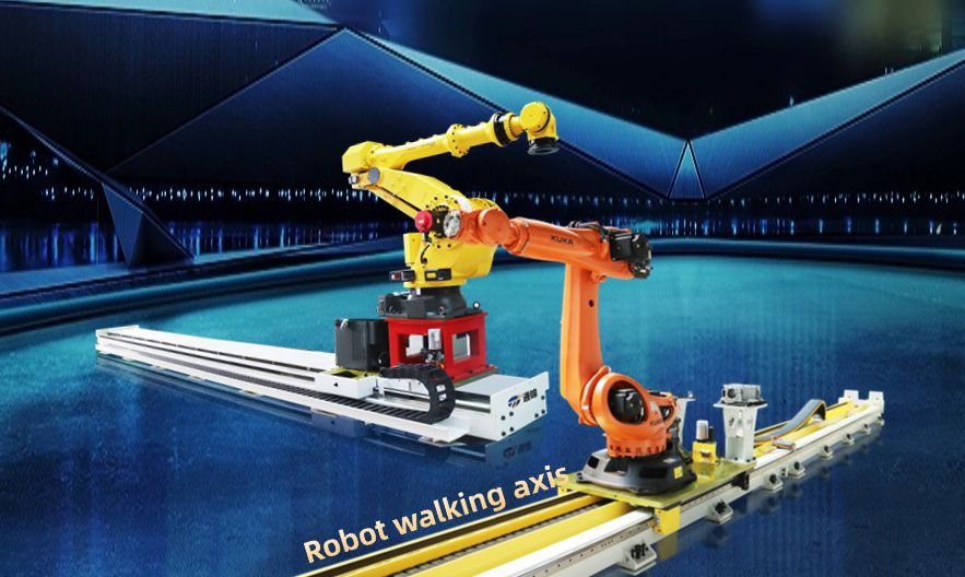 一軸激活六軸，讓機(jī)器人跑起來(lái)，效率倍增！